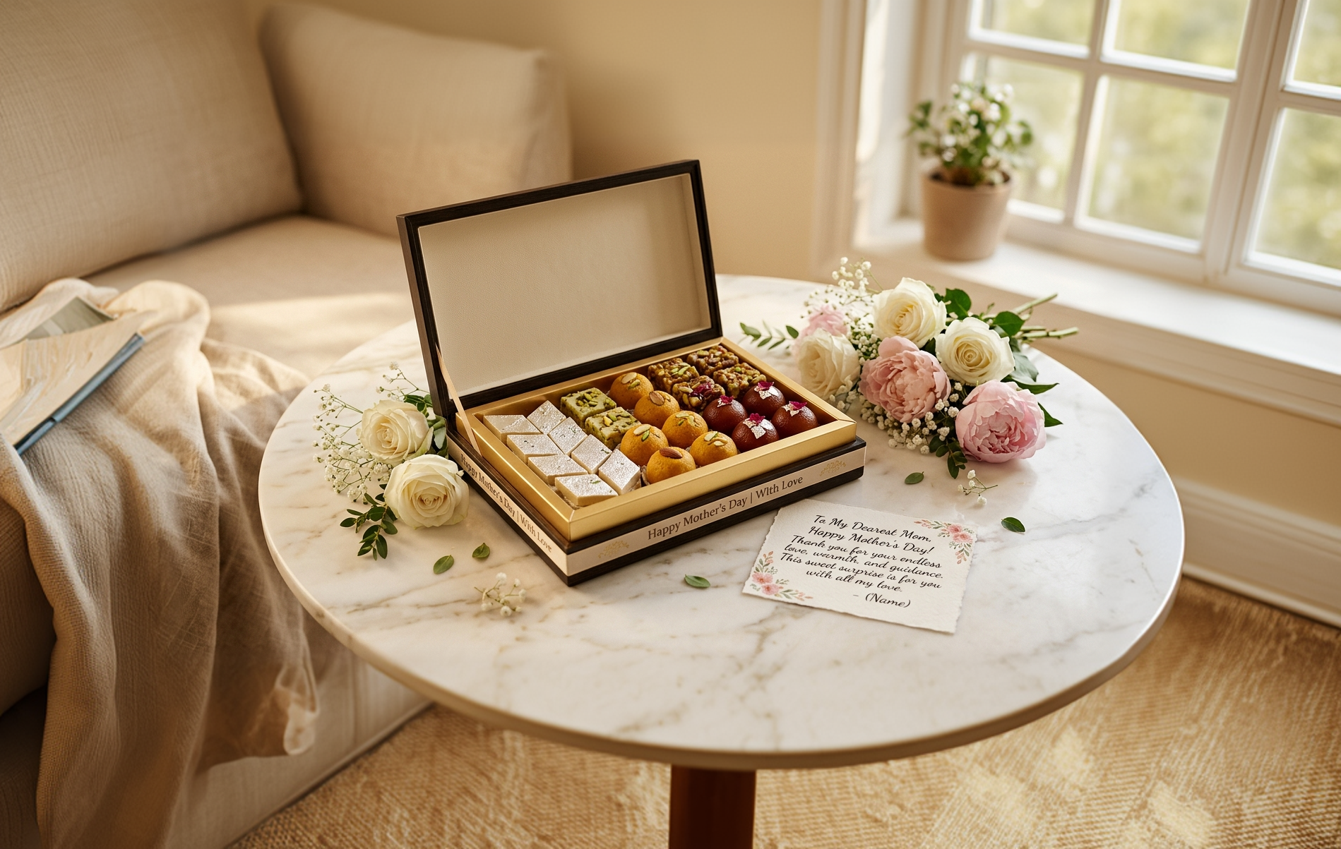 Signature Boxes
