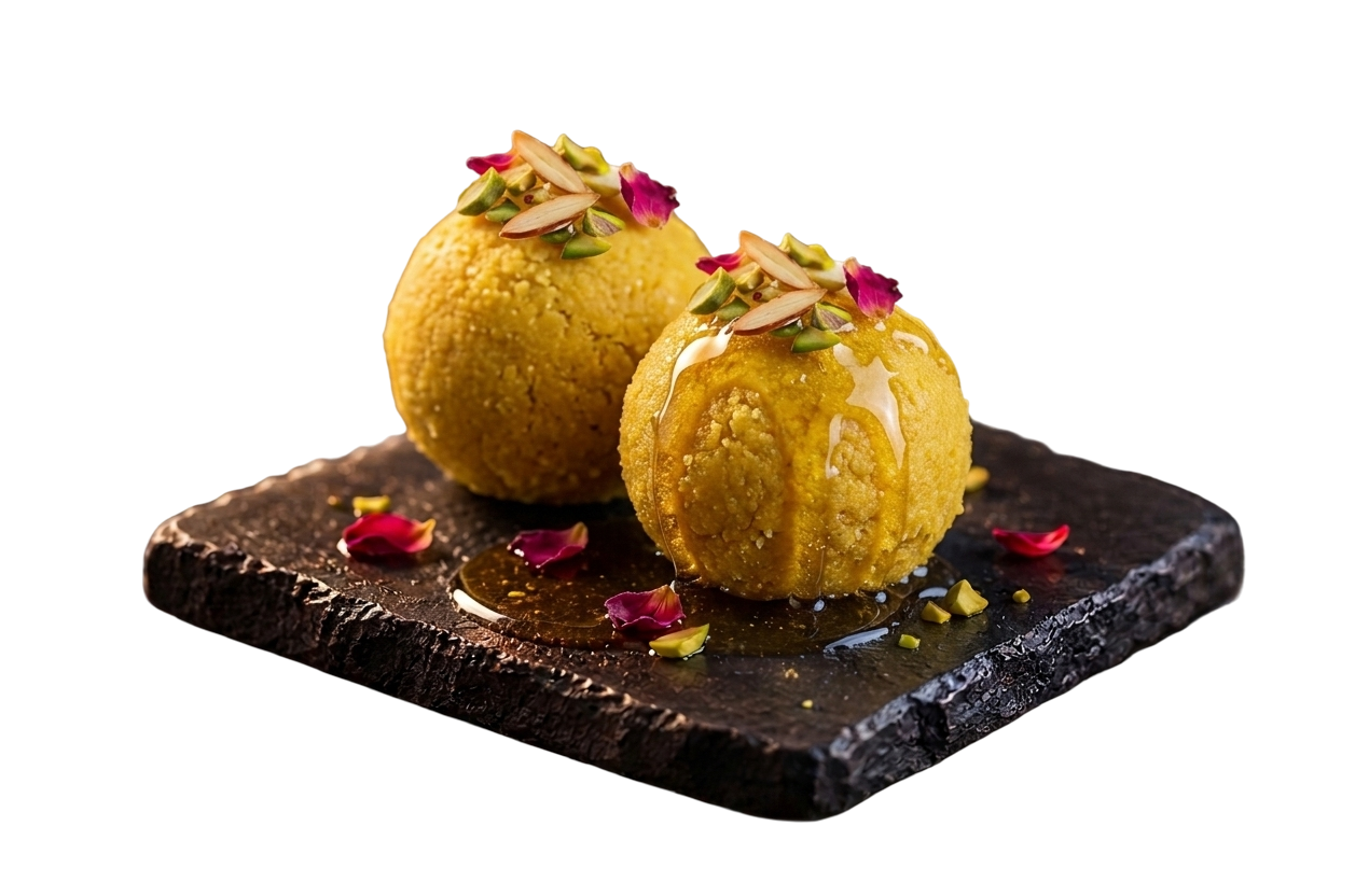 Motichoor Laddoo